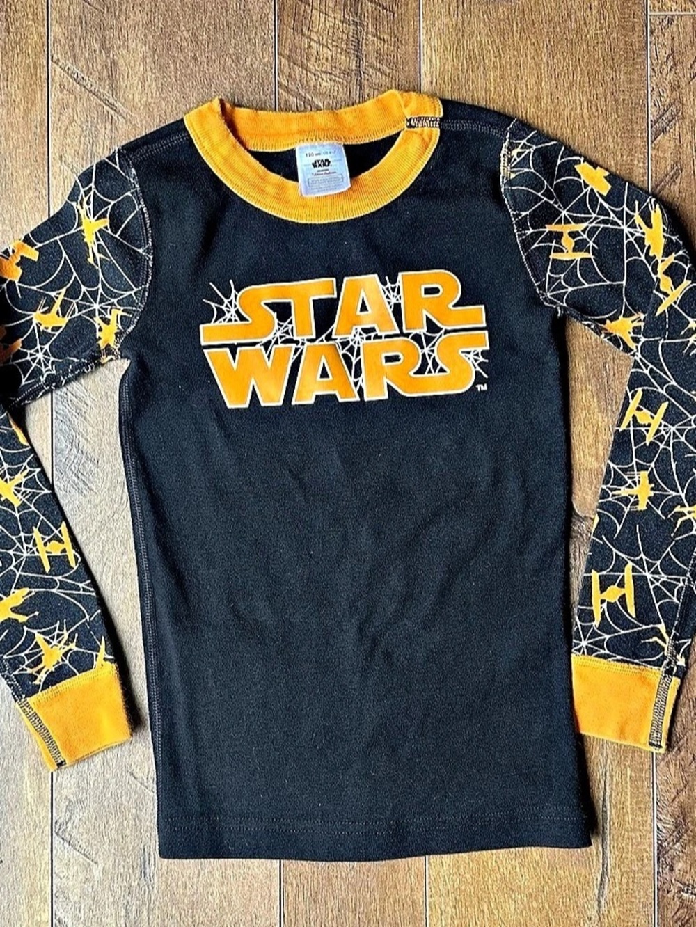 Hanna Andersson x Star Wars Halloween Pajama Set
